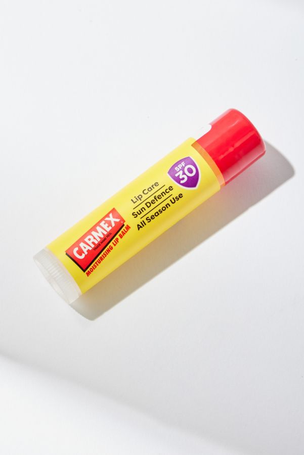 Slide View: 1: Carmex - Baume à lèvres parfum tropical SPF30