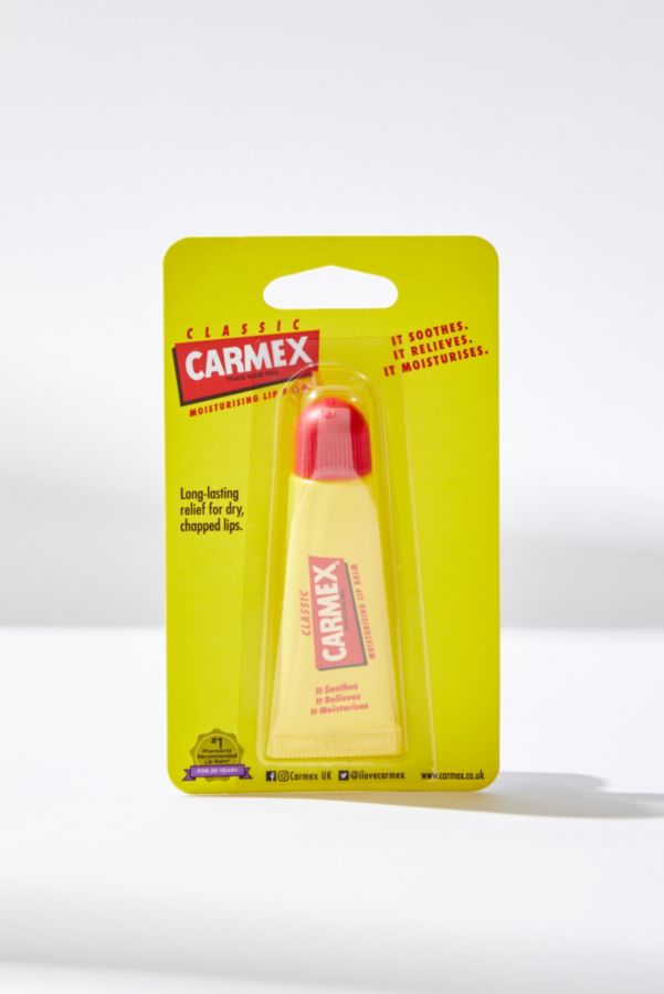 Vista de diapositivas: 4: Tubo de bálsamo labial original carmex