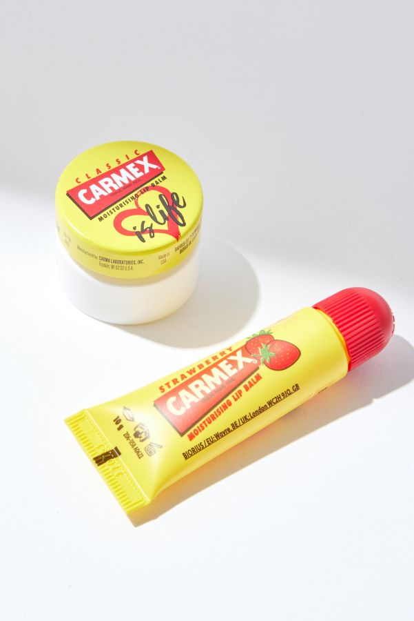 Vista diapositiva: 1: Astuccio Duo Carmex