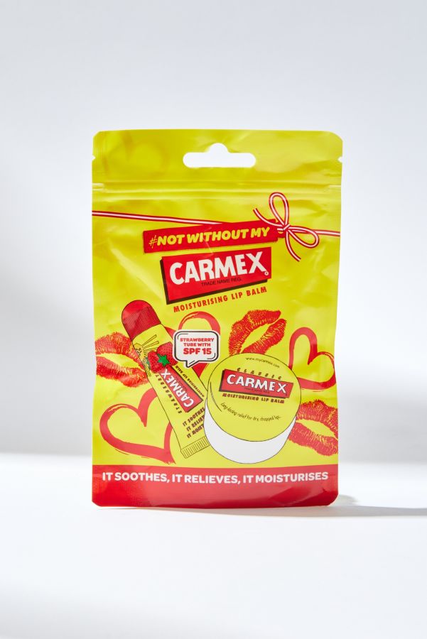 Vista diapositiva: 2: Astuccio Duo Carmex