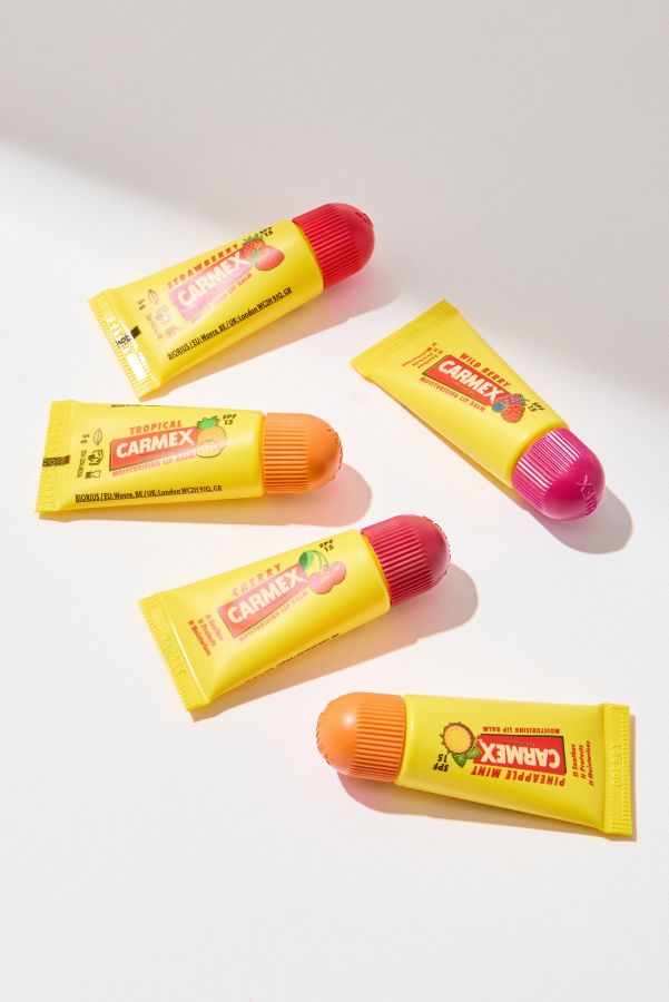 Slide View: 2: Carmex Mini Tubes 5-Pack