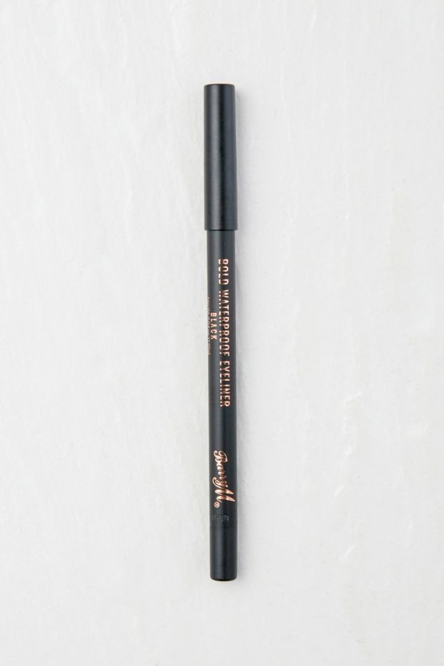 Barry M Black Bold Waterproof Eyeliner Urban Outfitters Uk 