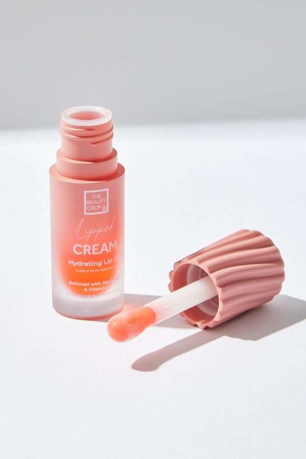 Slide View: 2: The Beauty Crop Baie Lipped Cream Lip Oil