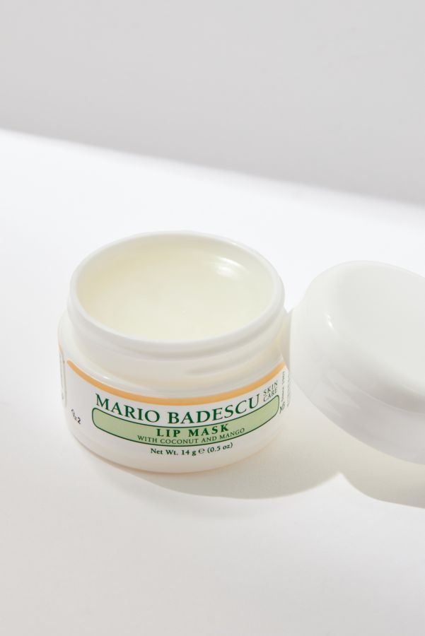 Slide View: 2: Mario Badescu Coconut & Mango Lip Mask