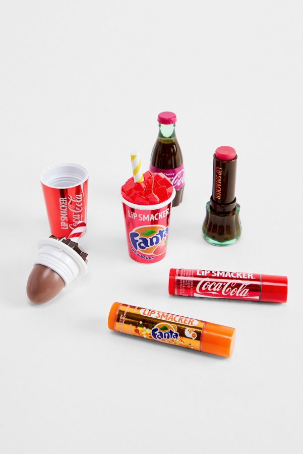 Vista diapositiva: 4: Balsamo per Labbra Coca Cola Lip Smacker