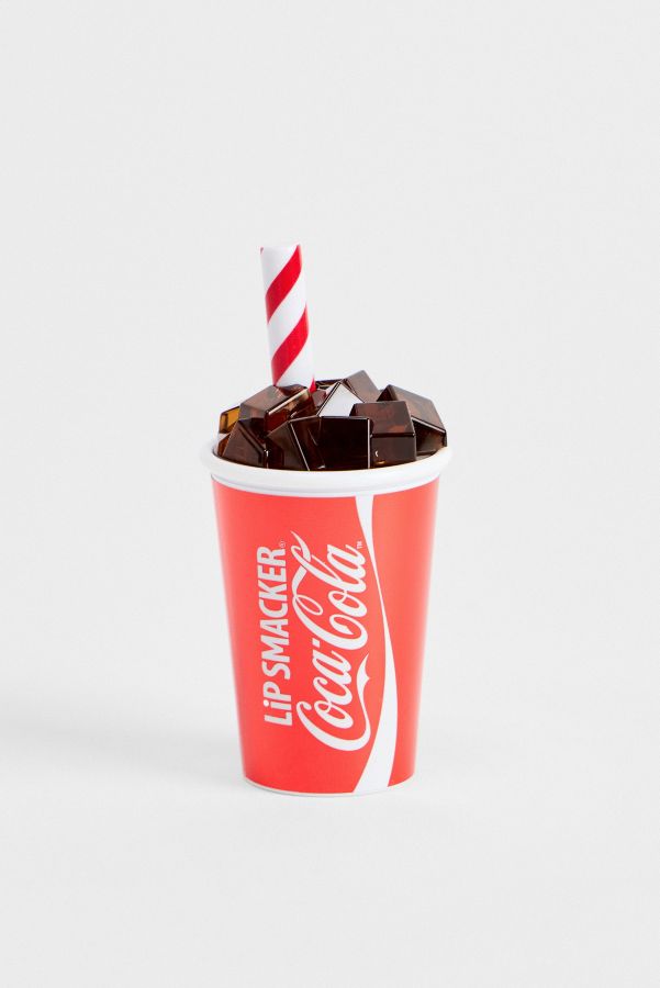 Vista diapositiva: 1: Balsamo per Labbra Lip Smacker Coke Cup