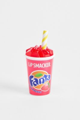 Lip Smacker Fanta Erdbeer Becher Lippenbalsam