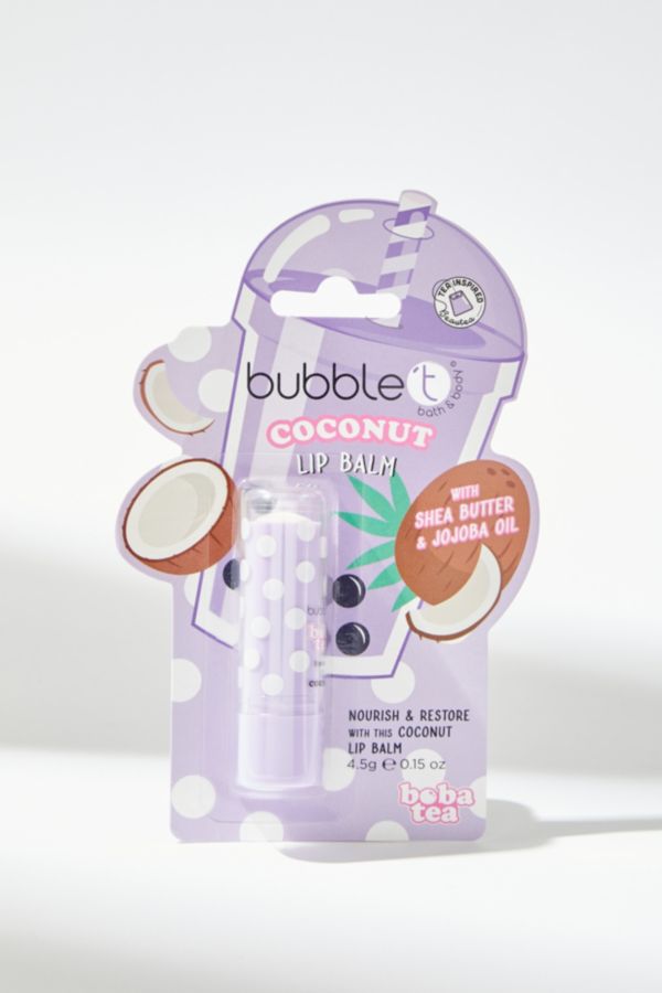 Slide View: 2: Bubble T Boba Tea Coconut Lip Balm