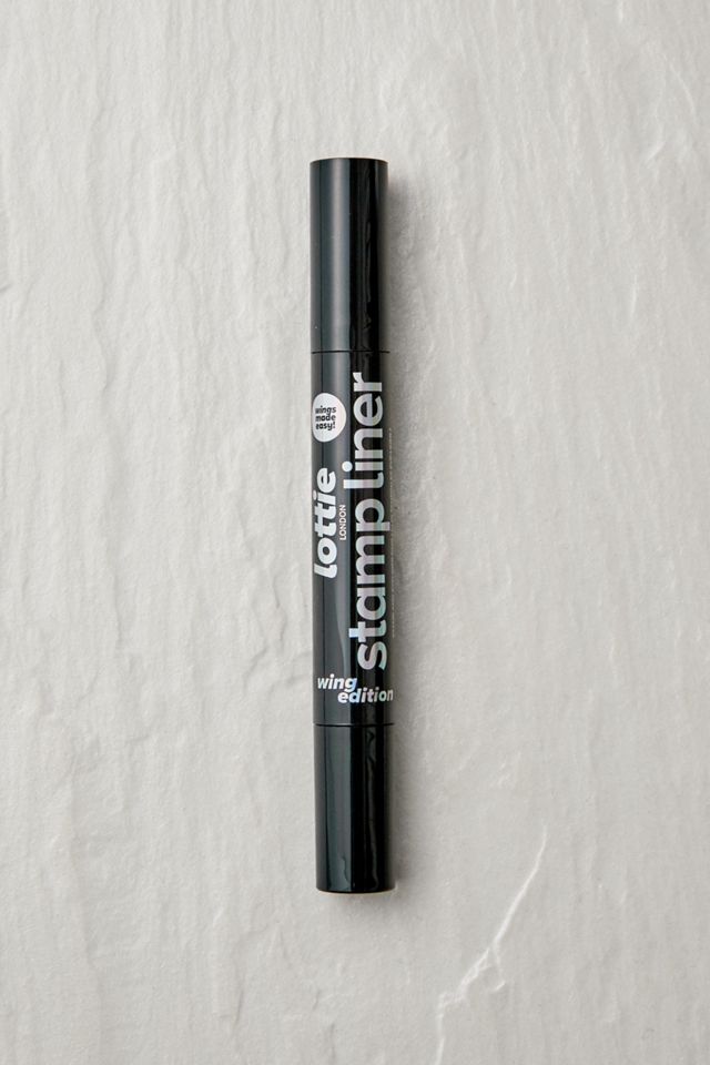 Lottie London Stamp Liner Wing Edition Eyeliner Urban Outfitters UK