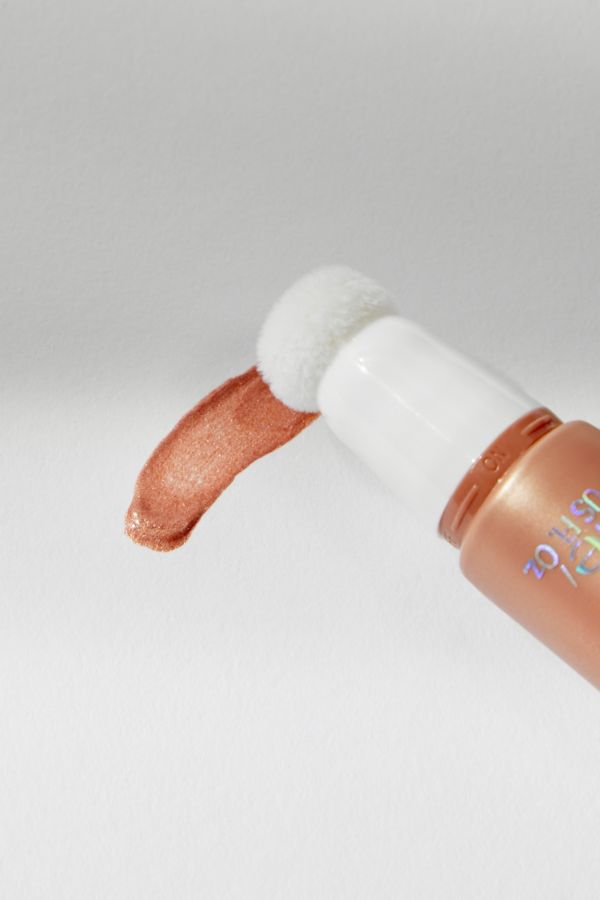 Slide View: 3: Lottie Londres - Crayon illuminateur liquide Cheeky Glow pêche