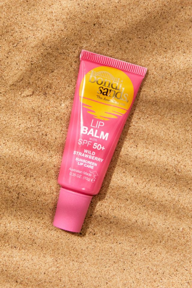 Bondi Sands Spf50 Wild Strawberry Lip Balm Urban Outfitters Uk 