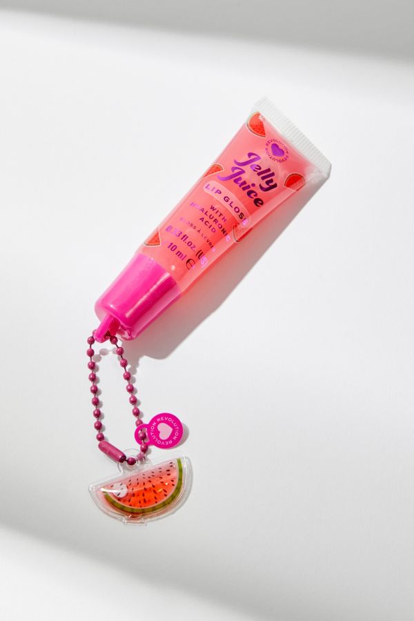 Slide View: 1: Revolution Watermelon Jelly Juice Lip Gloss