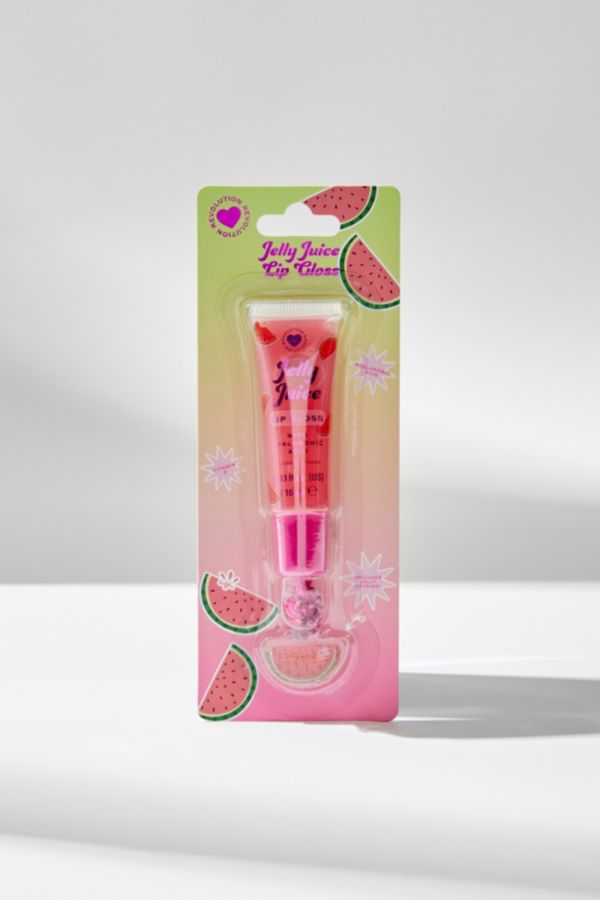 Slide View: 2: Revolution Watermelon Jelly Juice Lip Gloss