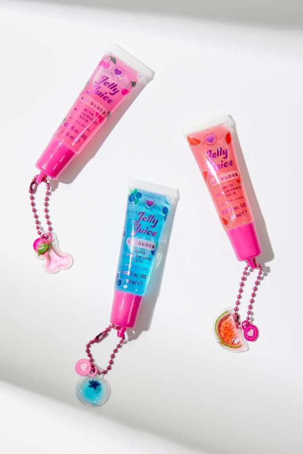 Slide View: 4: Revolution Watermelon Jelly Juice Lip Gloss