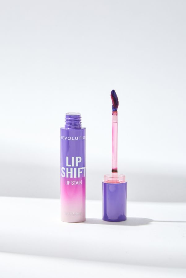 Vista de diapositivas: 3: Tinte de Labios Revolution Galatic Sunrise Lip Shift