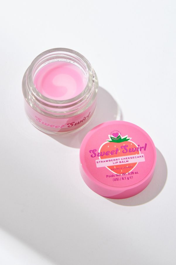 Vista de diapositivas: 2: Bálsamo Labial Revolution Sweet Swirl Fresa