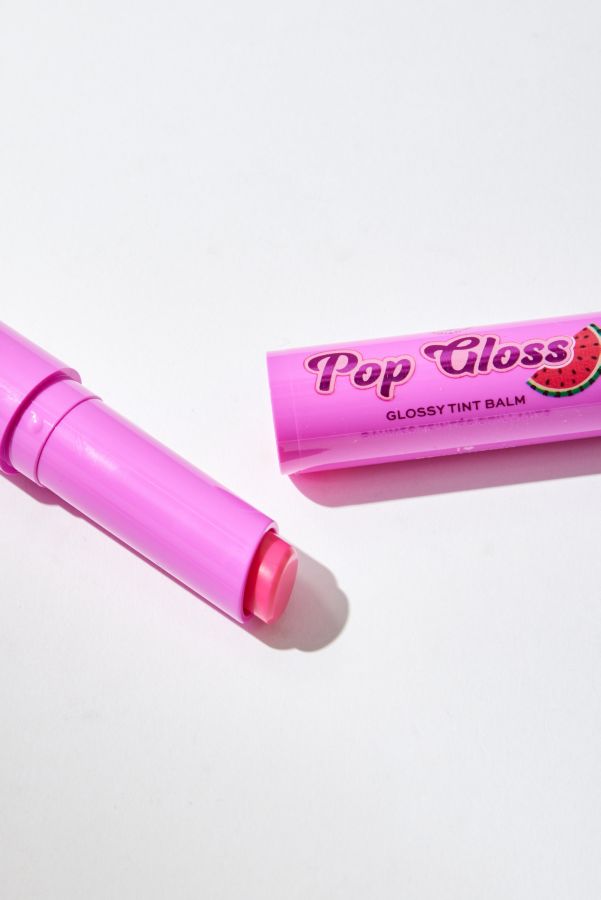 Vista de diapositivas: 3: Bálsamo de Tinte Sandía Revolution Pop Gloss