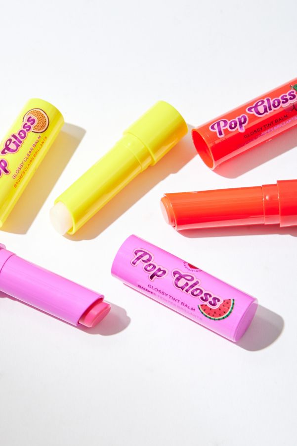 Vista de diapositivas: 2: Bálsamo de Tinte Passionfruit Revolution Pop Gloss