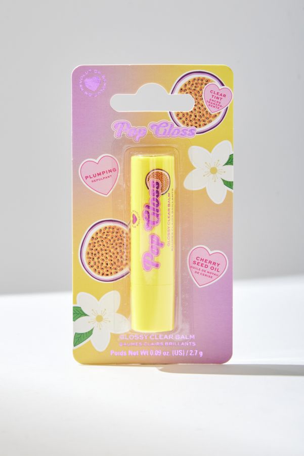 Vista de diapositivas: 4: Bálsamo de Tinte Passionfruit Revolution Pop Gloss