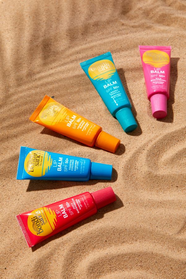 Slide View: 2: Bondi Sands SPF50 Wild Strawberry Lip Balm