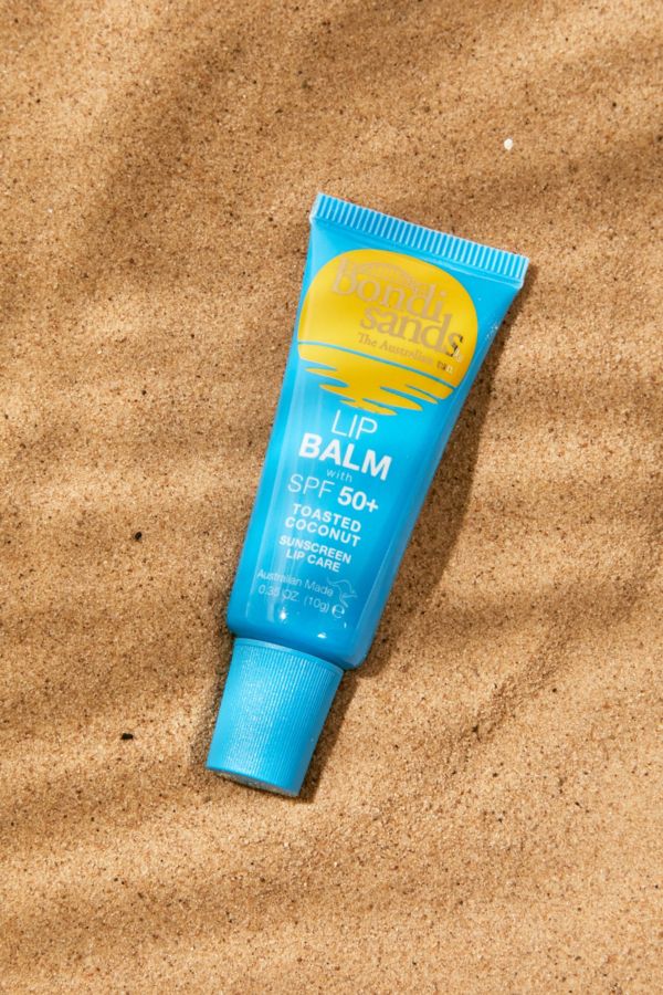 Vista diapositiva: 1: Bondi Sands SPF50 Balsamo labbra al cocco