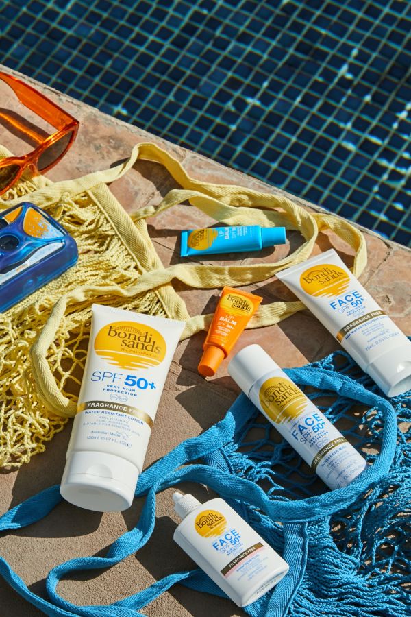 Vista diapositiva: 2: Bondi Sands SPF50 Balsamo labbra al cocco