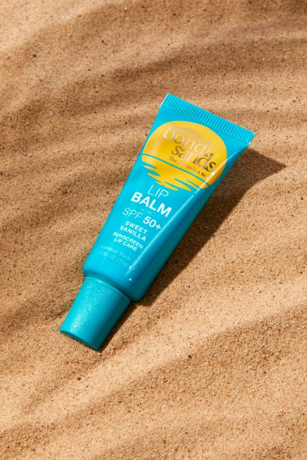 Slide View: 1: Bondi Sands SPF50 Vanilla Lip Balm