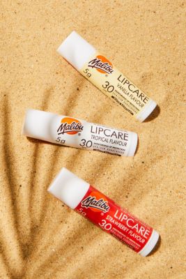 Malibu SPF30 Lip Care Balm 3-Pack