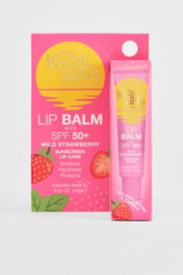 Bondi Sands Strawberry SPF 50 Lip Balm