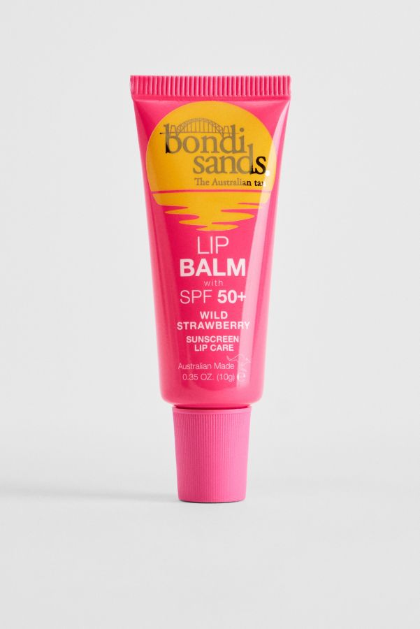 Slide View: 2: Bondi Sands Erdbeer LSF 50 Lippenbalsam