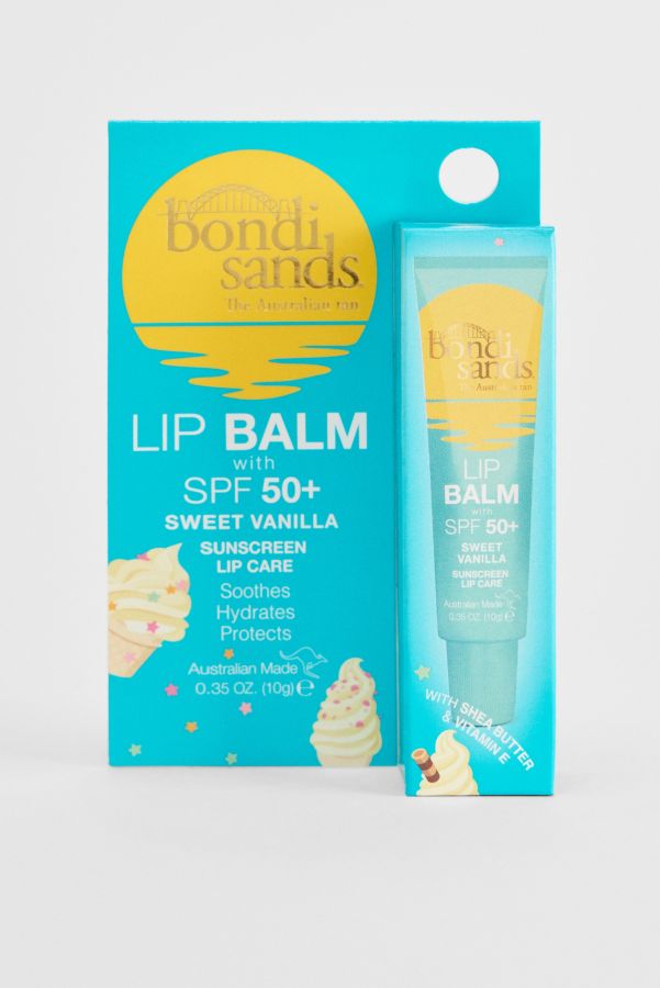 Slide View: 1: Bondi Sands Vanille LSF 50 Lippenbalsam