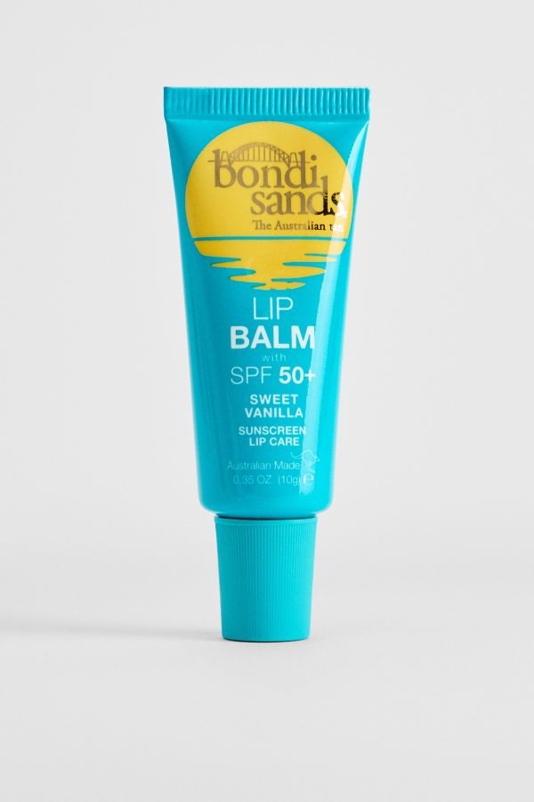 Slide View: 2: Bondi Sands Vanille LSF 50 Lippenbalsam