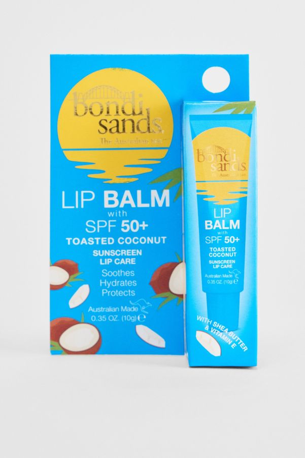 Slide View: 1: Bondi Sands Kokosnuss LSF 50 Lippenbalsam