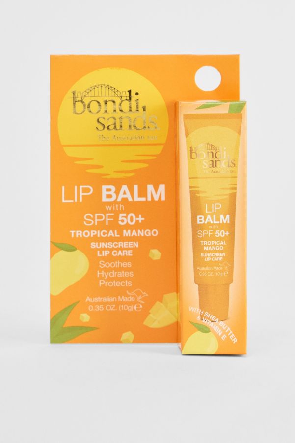 Slide View: 1: Bondi Sands Mango LSF 50 Lippenbalsam