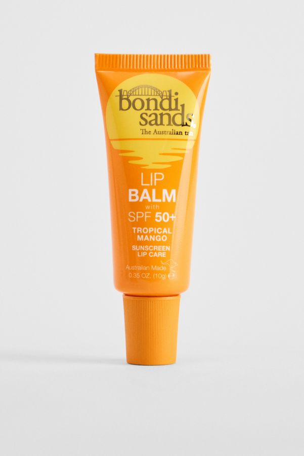 Slide View: 2: Bondi Sands Mango LSF 50 Lippenbalsam