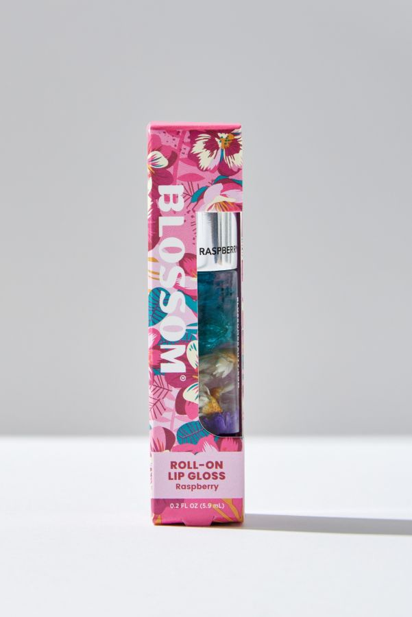 Slide View: 3: Blossom Roll-On Lipgloss