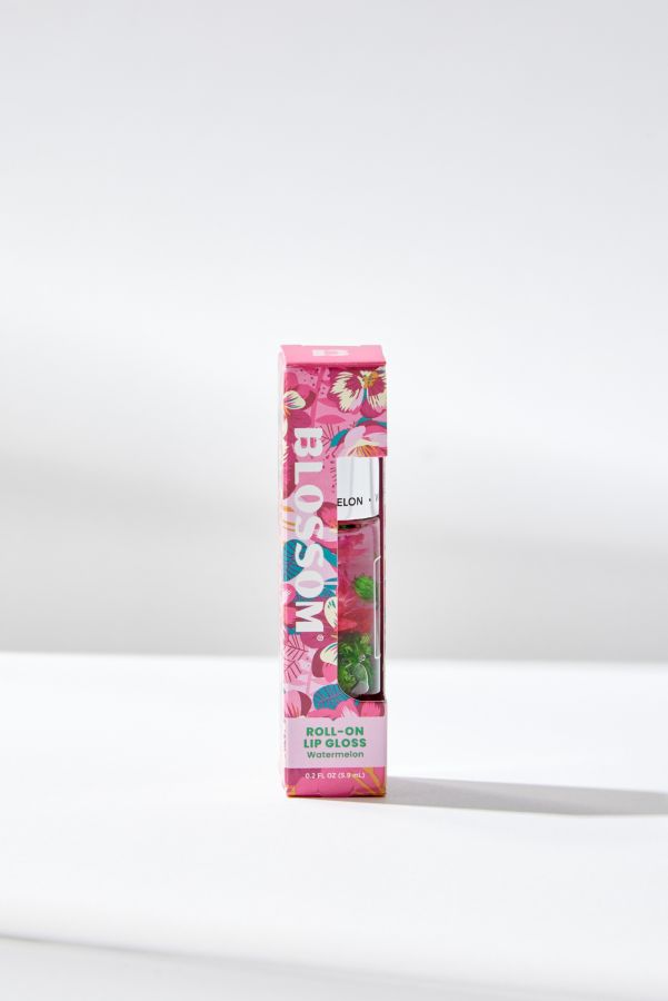 Slide View: 1: Blossom Roll-On Lip Gloss