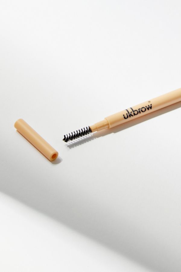 Slide View: 3: UKBROW - Crayon à sourcils foncé