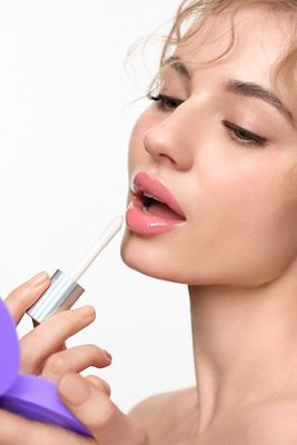 Wonderskin Lip Relapse Aufpolsterndes Lipgloss