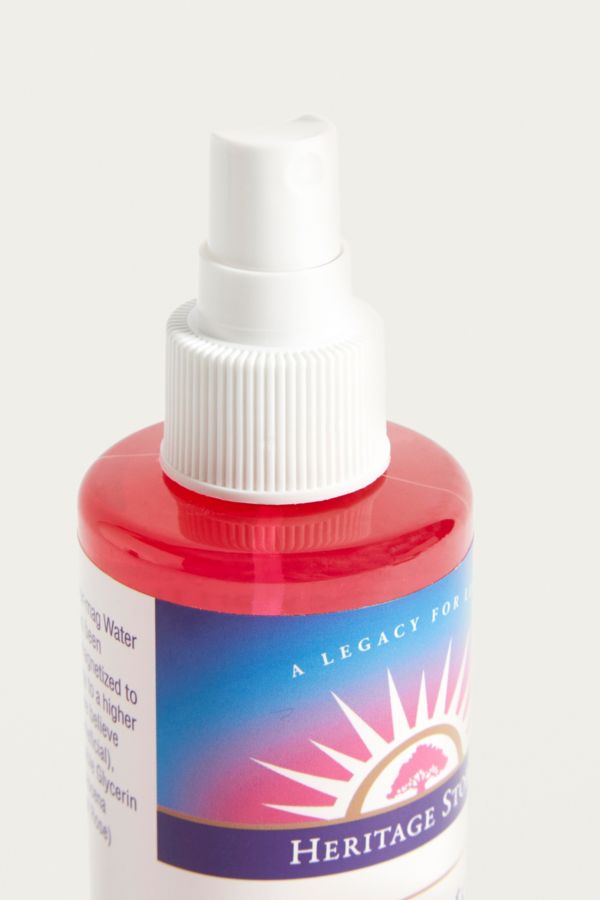 Heritage Store Rosewater Glycerin Spray Urban Outfitters Uk
