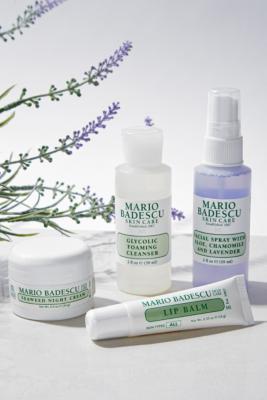 Mario Badescu Mini Must-Haves Set - PM Edition | Urban Outfitters UK