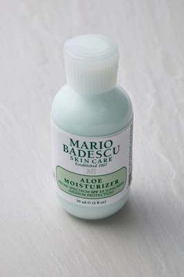 mario badescu aloe moisturiser