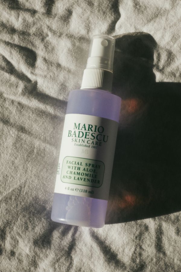 Slide View: 2: Mario Badescu Facial Spray With Aloe, Chamomile And Lavender