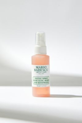 Mario Badescu - Spray visage à l'aloe vera, herbes et eau de rose