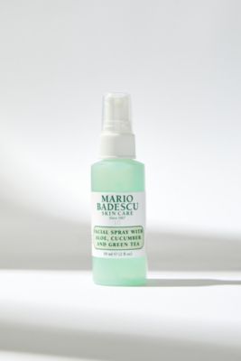 Mario Badescu Spray Facial con Aloe, Pepino y Té Verde