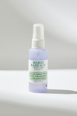 Mario Badescu Facial Spray With Aloe, Chamomile And Lavender