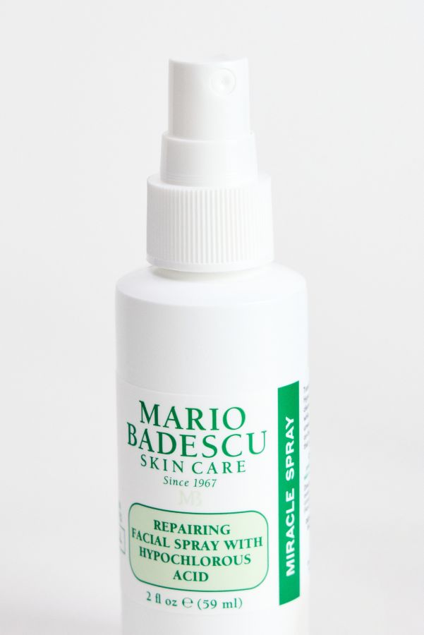 Slide View: 2: Mario Badescu Hypochlorous Säure Reparierendes Gesichtsspray