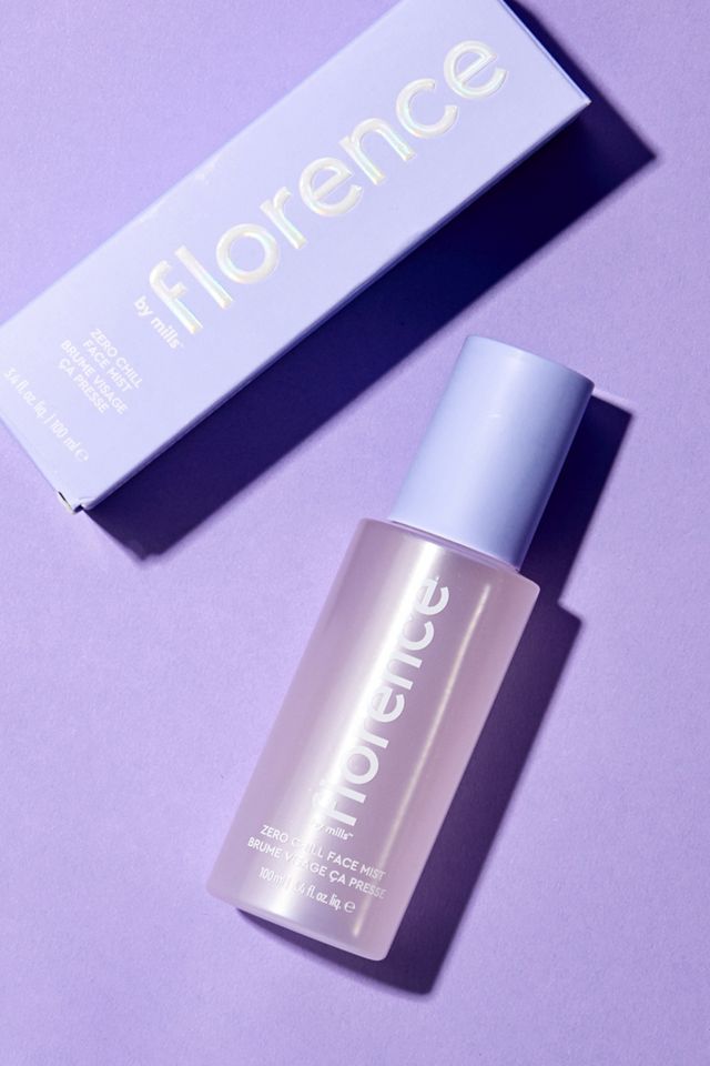 florence by mills Zero Chill Face Mist Urban Outfitters UK
