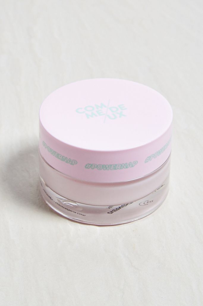 Comme Deux Power Nap Overnight Face Mask Urban Outfitters UK