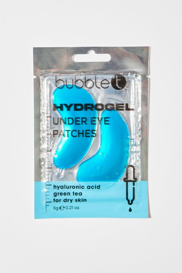 Slide View: 1: Patchs hydrogel pour le contour des yeux Bubble T